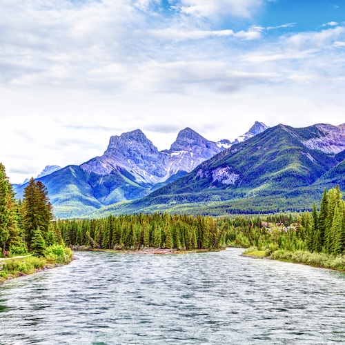Bow River Wine & Paint