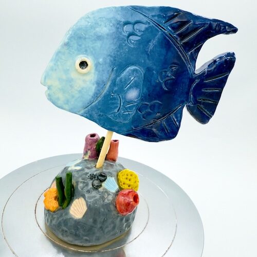 Ceramic Fish