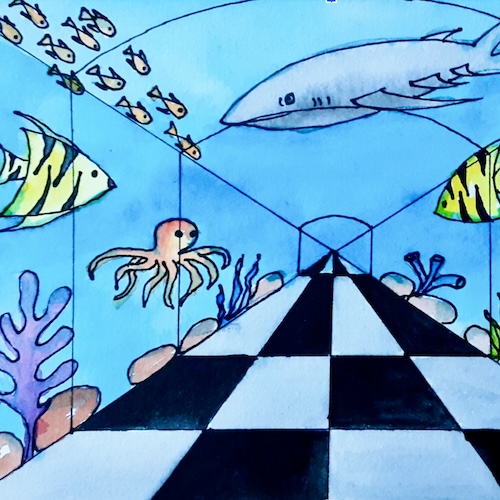 Kids will love learning to draw with us in our welcoming Toronto studio