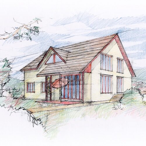 Learn to Draw: Houses