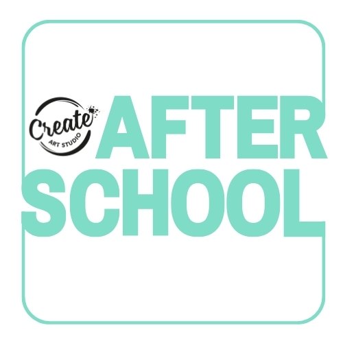 Your kids will love Create Art Studio's After School Programs