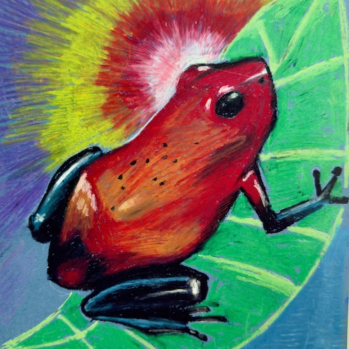 Kids and Parents love Create Art Studio's After School and Youth Club programs for kid and tweens at Toronto's best art studio
