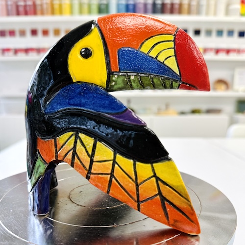 Create Art Studio Clay Pottery and Hand-built Sculpture classes and workshops for Kids, Tweens and Teens in Toronto
