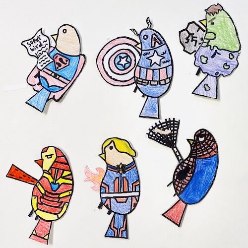 Kids, tweens and teens had so much fun creating in Create Art Studio's Art and Pottery Summer Camps, from July to August in Toronto