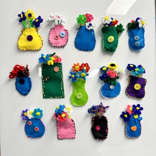 Kids, tweens and teens had so much fun creating in Create Art Studio's Art and Pottery Summer Camps, from July to August in Toronto