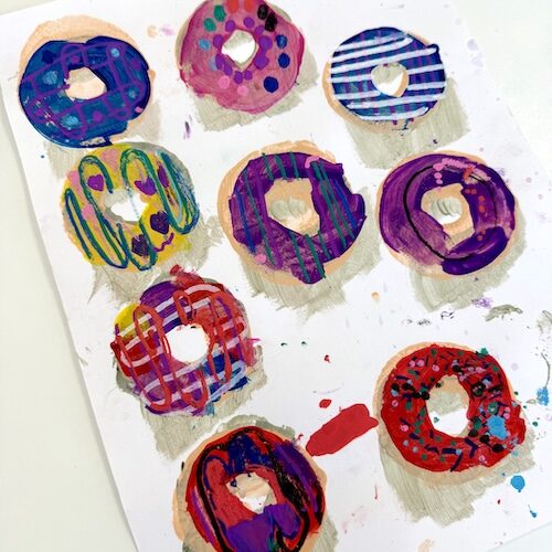 Have fun and enjoy creating with us!